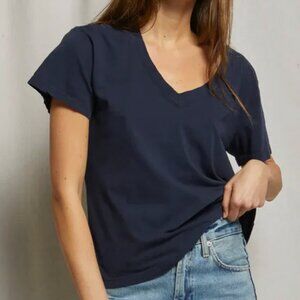 perfectwhitetee Hendrix Short Sleeve Tee (S)